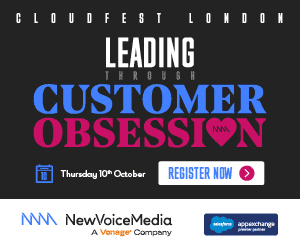 Cloudfest London 2019