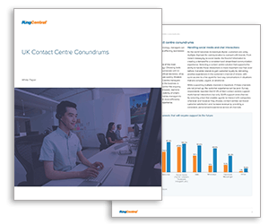 White Paper: UK Contact Centre Conundrums