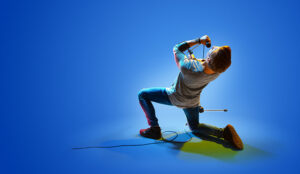 CX Rockstar Takes to the Stage at Puzzel Get Connected 2019