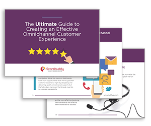 eBook: The Ultimate Guide to Creating an Effective Omnichannel Customer Experience