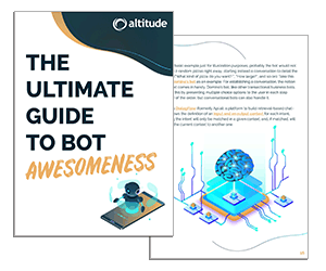 White Paper: The Ultimate Guide to Bot Awesomeness