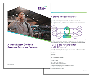 White Paper: An Expert Guide to Creating Customer Personas