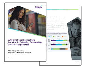 White Paper: Why Service Design Is the Key to Delivering Outstanding Customer Experiences
