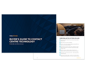 White Paper: Buyer’s Guide to Contact Centre Technology