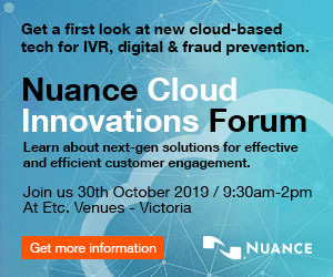 Nuance Cloud Innovations Forum