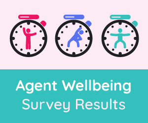 Survey Report: The Truth About Agent Well-being in Contact Centres Today