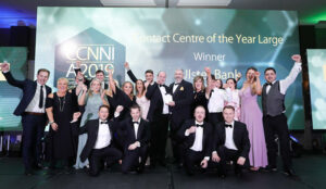 Stars of the NI Contact Centre Industry Celebrate Success!