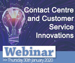 Recorded Webinar: Contact Centre and Customer Service Innovations
