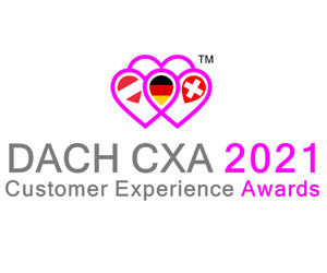 DACH Customer Experience Awards 2021