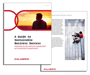 White Paper: 3 Key Strategies To Power CX and Employee Engagement