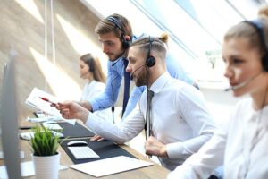 Call Centre Coaching: Turn Agent Potential Into Performance