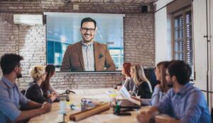 The Evolution of the Conference Call