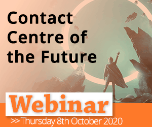 Recorded Webinar: The Contact Centre of the Future 2020