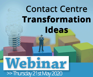 Recorded Webinar: Contact Centre Transformation Ideas
