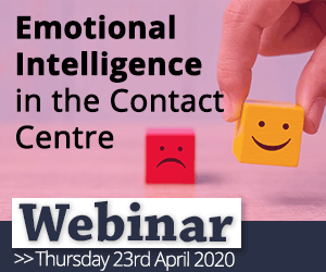 Recorded Webinar: Emotional Intelligence in the Contact Centre
