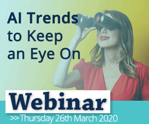 Recorded Webinar: AI Trends to Keep an Eye On