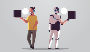 Improving the Contact Centre Using AI