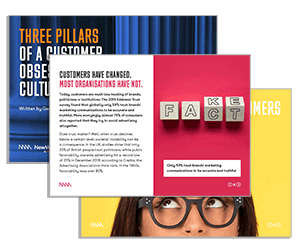 White Paper- Creating a Customer-Focused Culture – 3 Things You NEED to Know