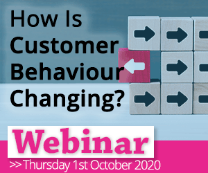 Recorded Webinar: How Is Customer Behaviour Changing?