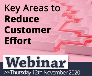 Recorded Webinar: Key Areas to Reduce Customer Effort