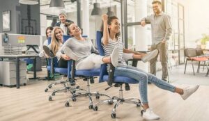 Good Customer Experience Starts With Your Employees