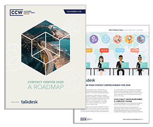 Report: Contact Center 2025 – A Roadmap