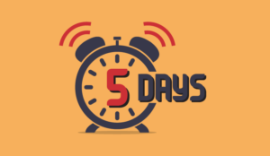 IT Naturally Moves to the Cloud in Just Five Days