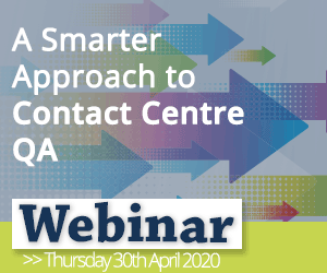 Recorded Webinar : A Smarter Approach to Contact Centre QA – Video