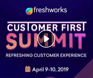 Customer First Summit