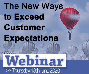 Recorded Webinar: The New Ways to Exceed Customer Expectations