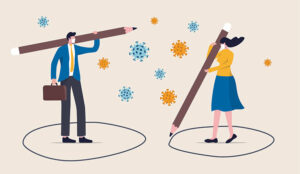 Turn Social Distancing Into Distant Socializing