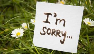 “Sorry for the Inconvenience” – How to Offer a Genuine Apology