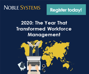 2020: The Year That Transformed Workforce Management