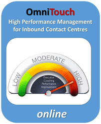 High Performance Management for inbound CC – ONLINE