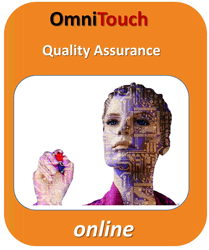 Quality Assurance 1 – ONLINE
