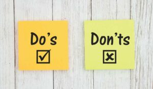 The Dos and Don’ts of Improving the Performance of Remote Agents