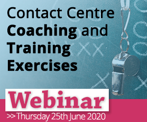 Recorded Webinar: Contact Centre Coaching and Training Exercises