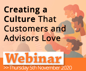 Recorded Webinar: Creating a Culture That Customers and Advisors Love