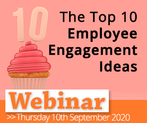 Recorded Webinar: The Top 10 Employee Engagement Ideas