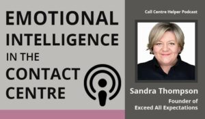 Podcast – Emotional Intelligence in the Contact Centre