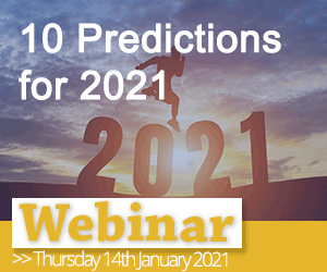 Recorded Webinar: 10 Predictions for 2021