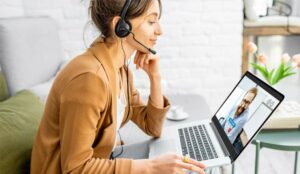 Leverage the Benefits of At-Home Agents and Create Flexible Contact Centers