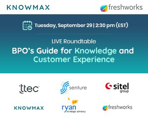 BPO’s Guide for Knowledge and Customer Experience