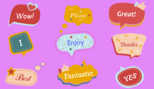 Customer Service: 50 Nice Words to Say to Someone