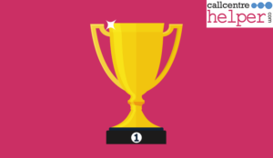 Call Centre Helper Wins Major Publishing Award