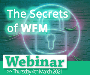 Recorded Webinar: The Secrets of WFM