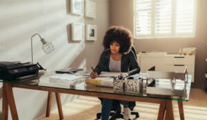 Working From Home: How Separation Affects the Contact Centre