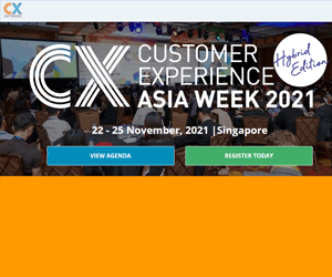 CX Asia Week 2021