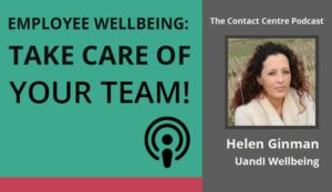 Podcast: Employee Wellbeing: Take Care of Your Team!