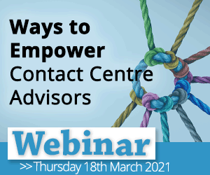 Recorded Webinar: Ways to Empower Contact Centre Advisors